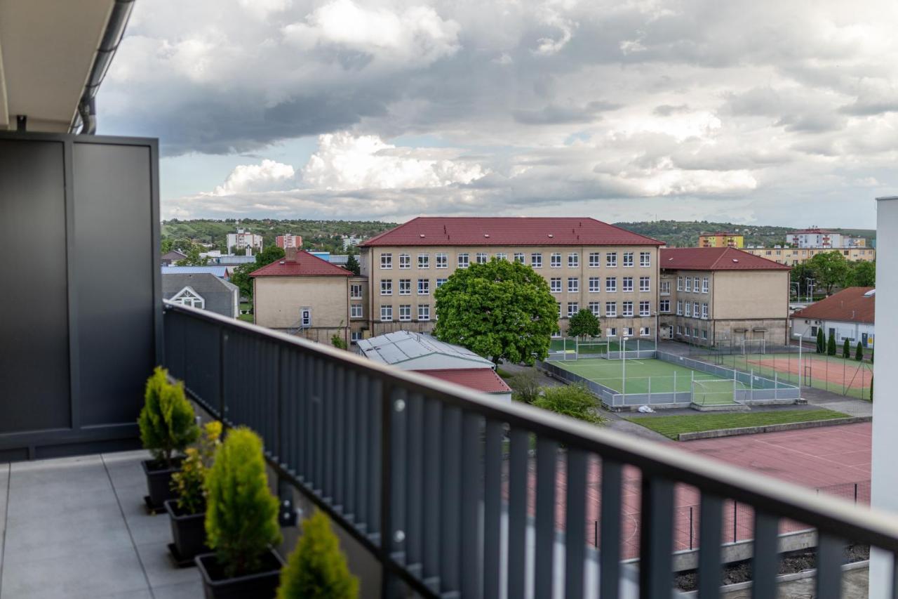 Stresny Aparman Pri Mlyne Apartment Skalica Luaran gambar