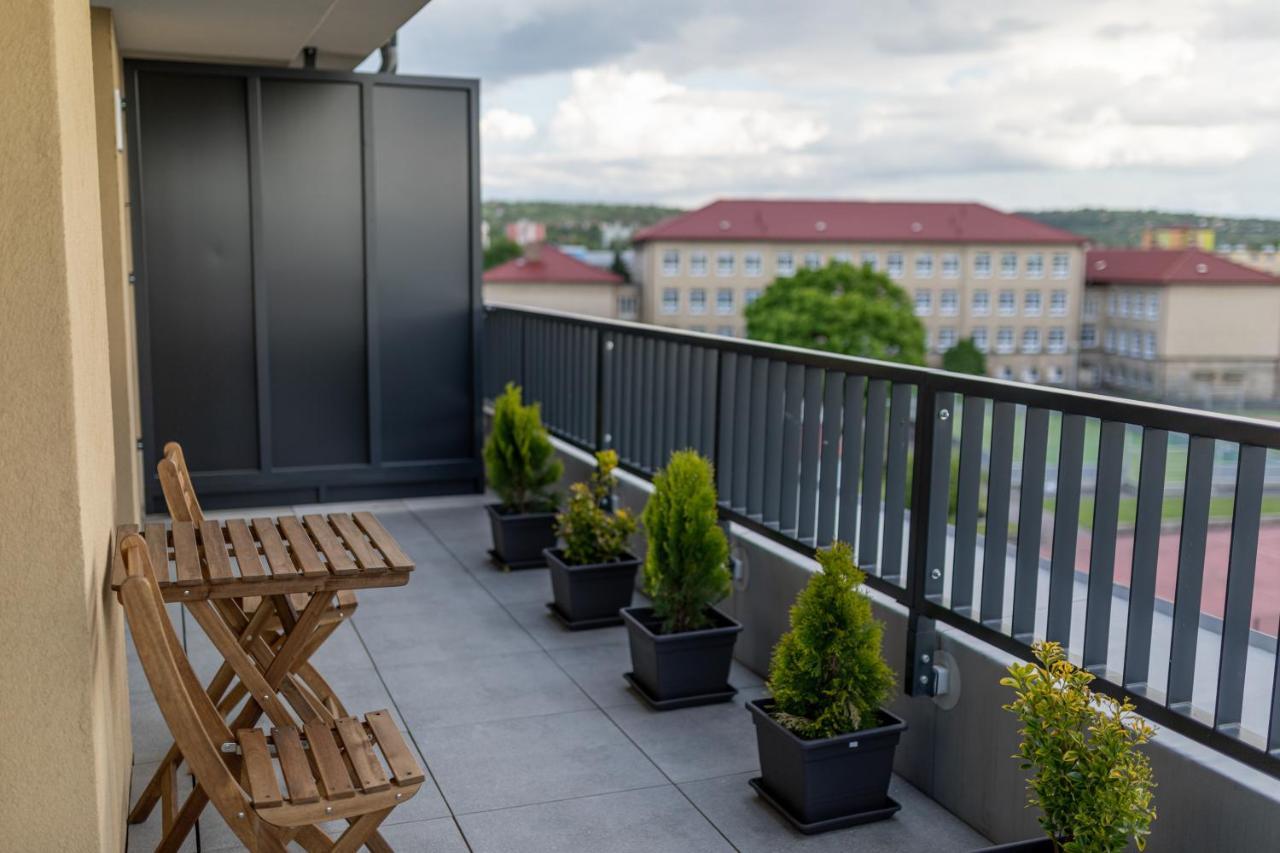 Stresny Aparman Pri Mlyne Apartment Skalica Luaran gambar