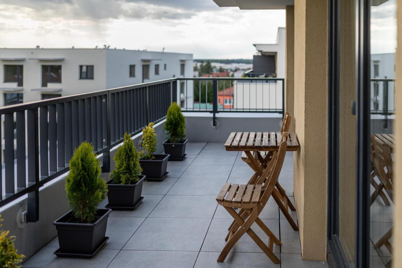 Stresny Aparman Pri Mlyne Apartment Skalica Luaran gambar