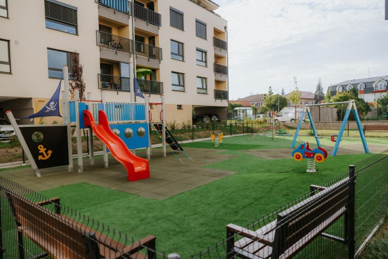 Stresny Aparman Pri Mlyne Apartment Skalica Luaran gambar